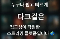 다크걸