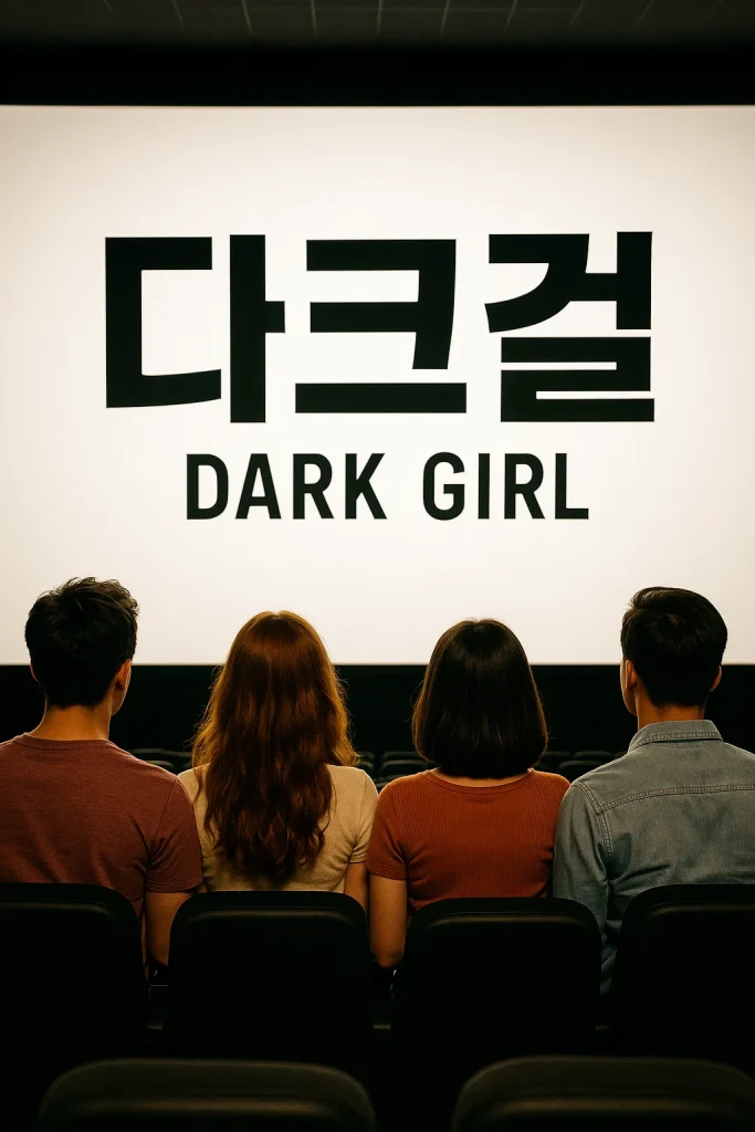 다크걸