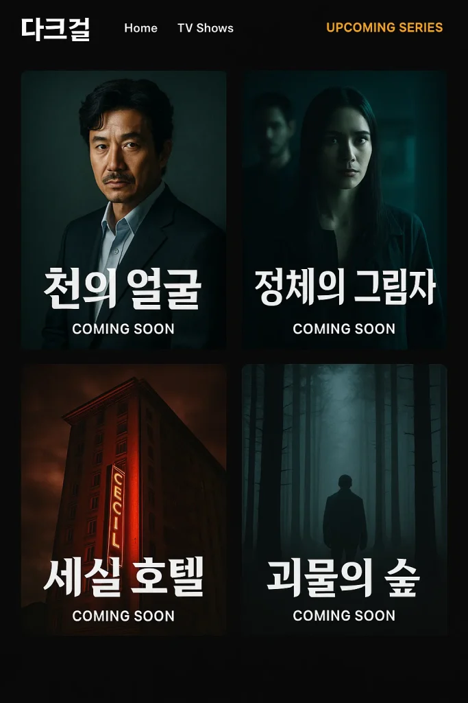 다크걸