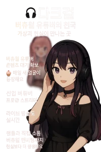 ๋คํฌ๊ฑธ