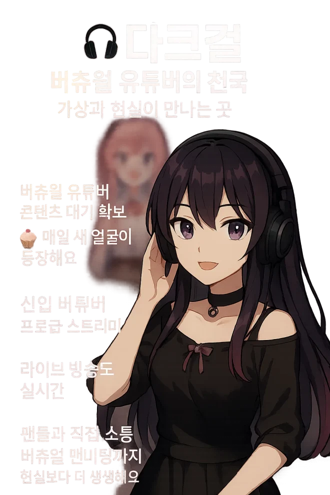 다크걸