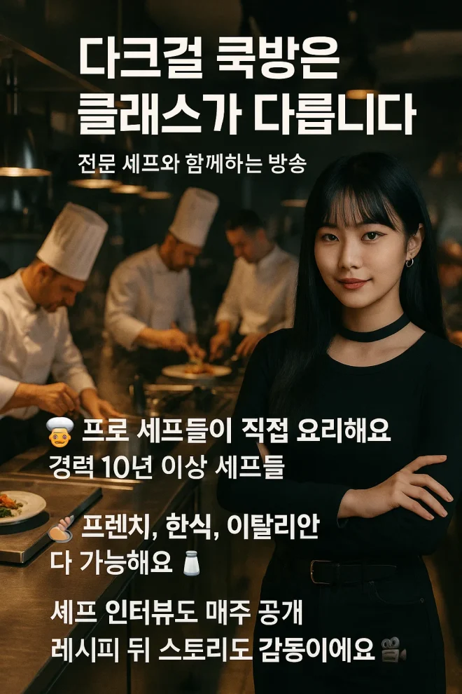 다크걸
