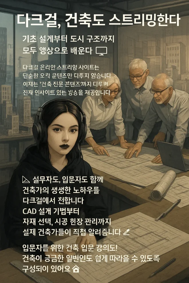 다크걸