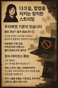 다크걸
