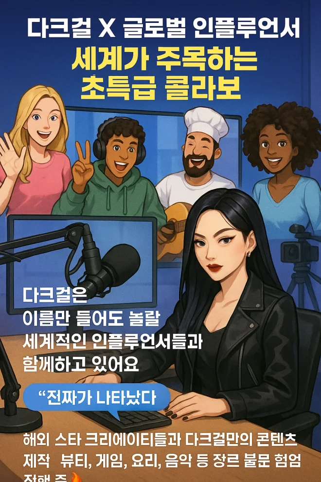 다크걸