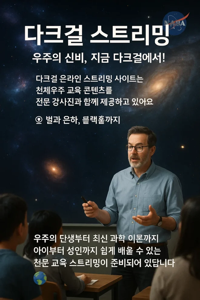 다크걸