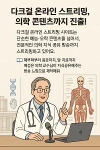 다크걸